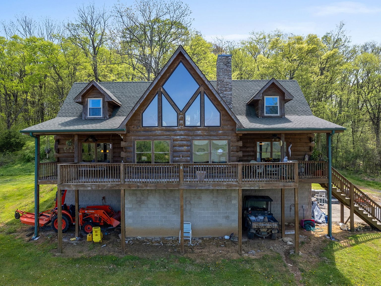 2223 Simmons Ridge Rd, Cornersville, TN 37047 Zillow