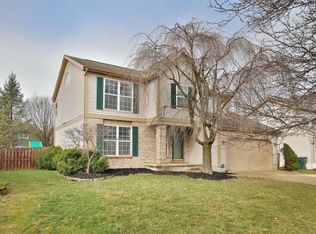 8161 Pelham Dr, Columbus, OH 43081