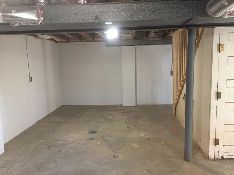 Full basement