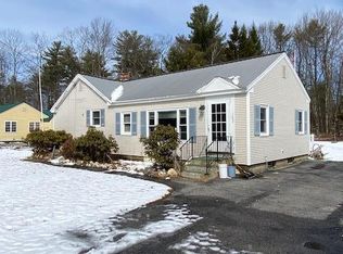 102 Fort Hill Rd, Standish, ME 04084