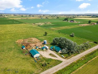 2857 N 14th Rd, Worden, MT, 59088