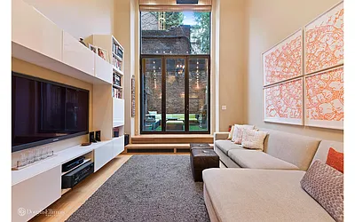 Sold by Douglas Elliman