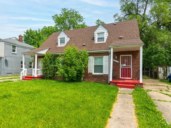 12702 Kelly Rd, Detroit, MI 48224