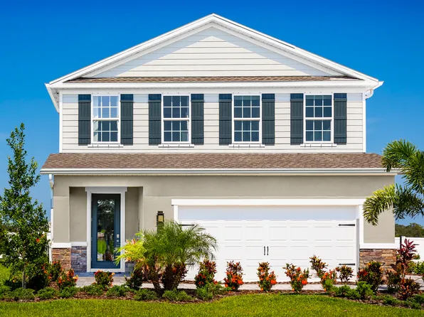 Windermere Plan, Reserve at Lake Meadows