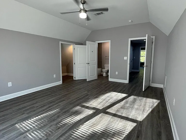 upstairs front bedroom