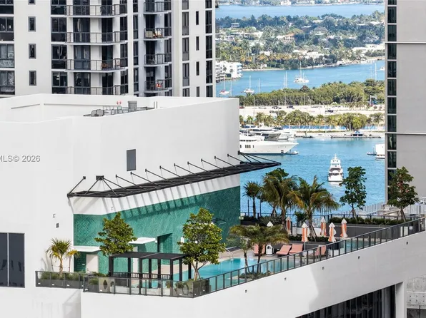 11 NE 6th St Unit 3210, Miami, FL 33132