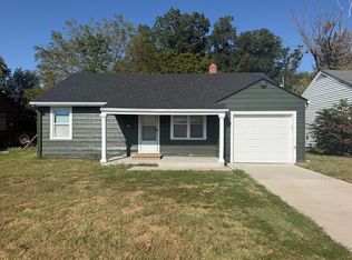 639 N Edgemoor St, Wichita, KS 67208