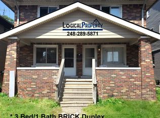 758 W Huron St, Pontiac, MI 48341