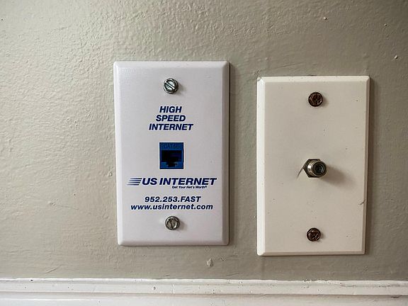 High Speed USI Fiber internet