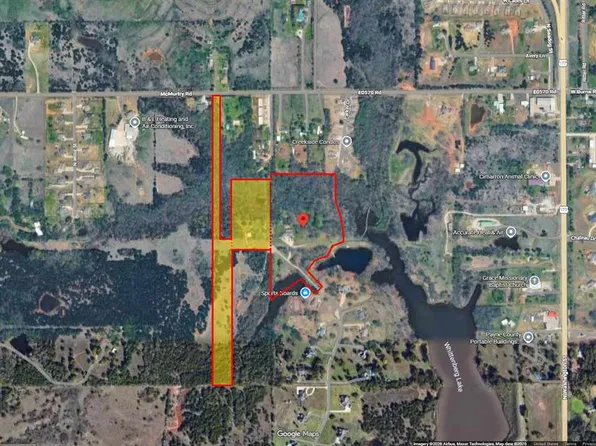 W McMurtry Rd, Stillwater, OK 74075