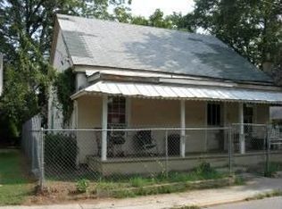 1823 Hicks St, Augusta, GA 30904