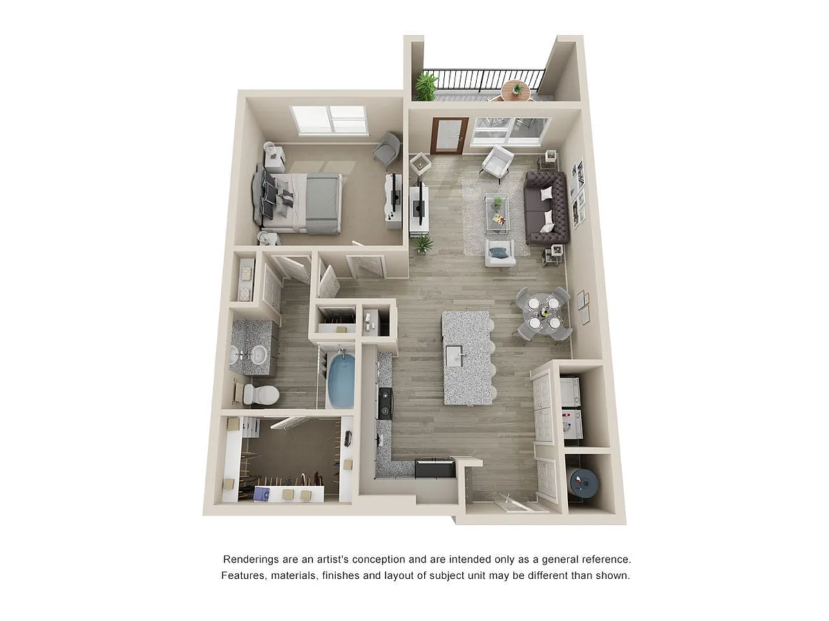 Floor plan A3