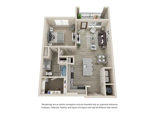 Floor plan A3