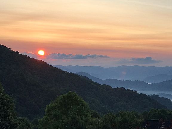 Breathtaking Sunrise