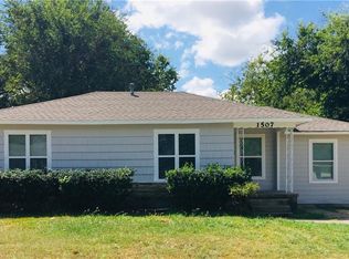 1507 Sheppard St, Waco, TX 76711