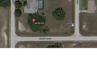 2021 NE 1st Pl, Cape Coral, FL 33909