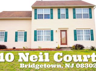 10 Neil Ct, Bridgeton, NJ 08302