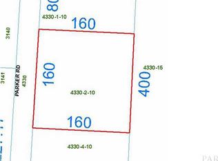 1900 Parker Rd, Cantonment, FL 32533