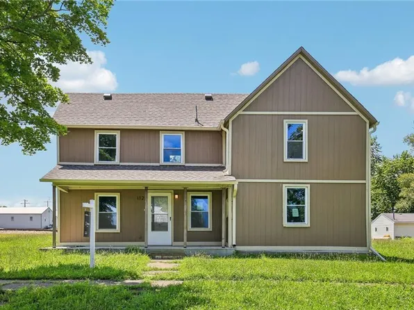 112 W Pine St, Drexel, MO 64742