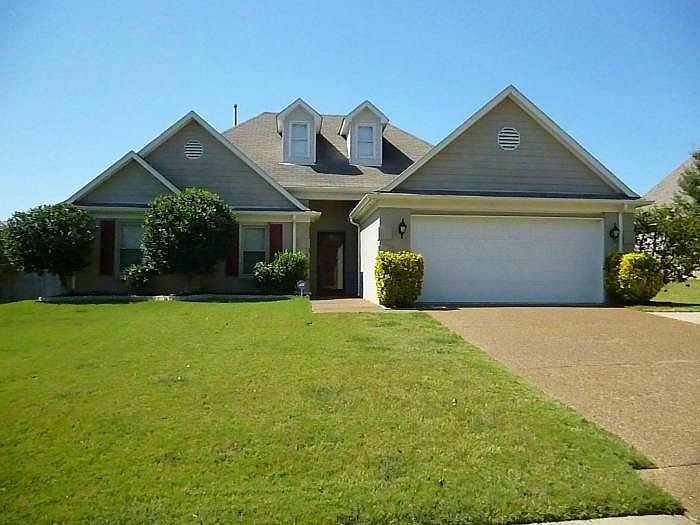 Single Story House