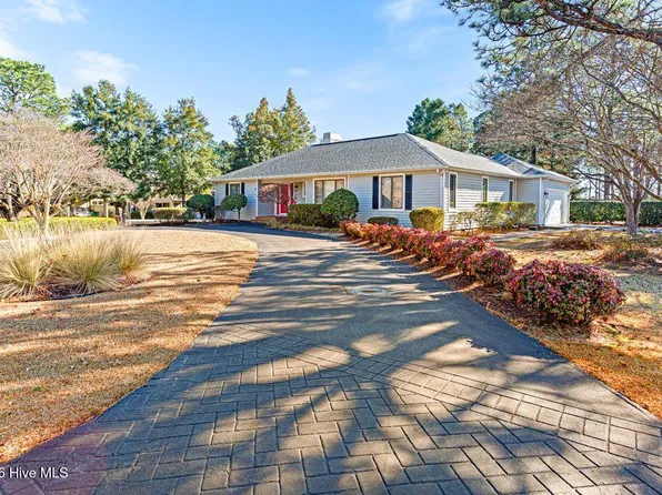 1360 Burning Tree Road, Pinehurst, NC 28374