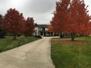 4954 High Meadow Ln, Ann Arbor, MI 48103