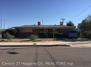 10349 Woodberry Ct, El Paso, TX 79924