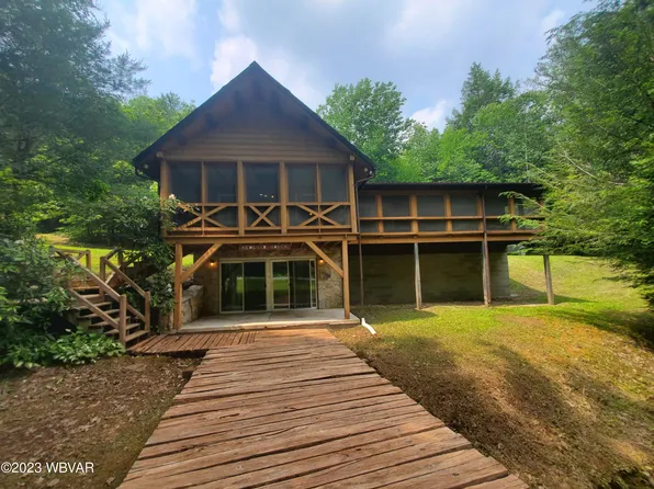 26 Cross Creek Rd, Lock Haven, PA 17745