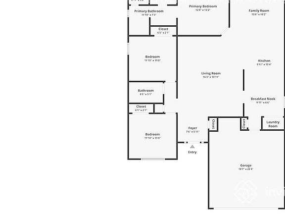 2nd image of 2966 Elbib Dr
