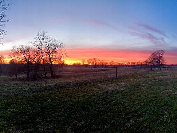 There's never a bad sunset!