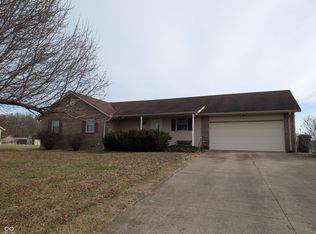 1980 Spencer Rd, North Vernon, IN 47265