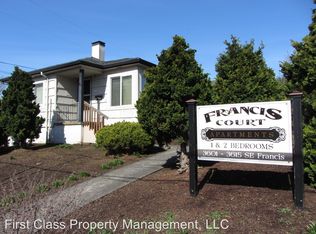 3615 SE Francis St, Portland, OR 97202