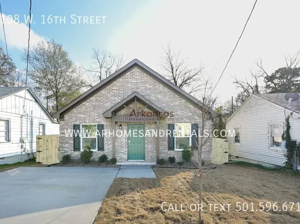 2108 W 16th St, North Little Rock, AR 72114