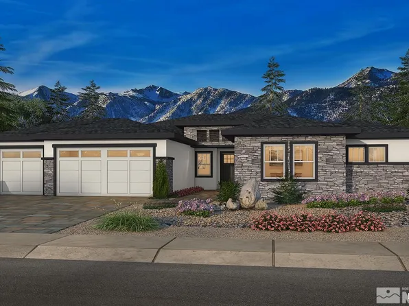 667 Sage Grouse Loop Lot 21, Gardnerville, NV 89460