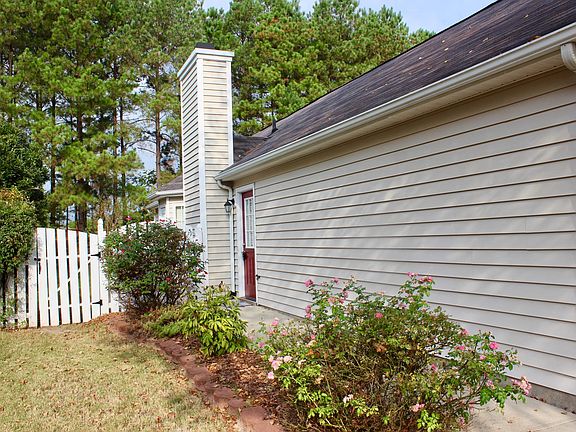 Front Entrance (Left Side of Home)