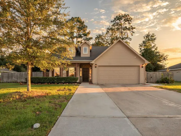 604 Foxmeadow Ln, Cleveland, TX 77327