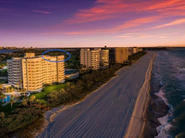 775 LONGBOAT CLUB ROAD #1008 & 1007, LONGBOAT KEY, FL 34228