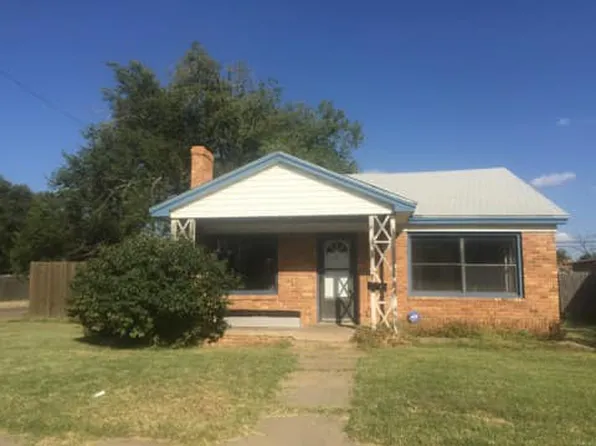 3801 S Polk St, Amarillo, TX 79110