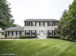 3808 Font Hill Dr, Ellicott City, MD 21042