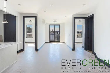 Rented by Evergreen Apartments BK