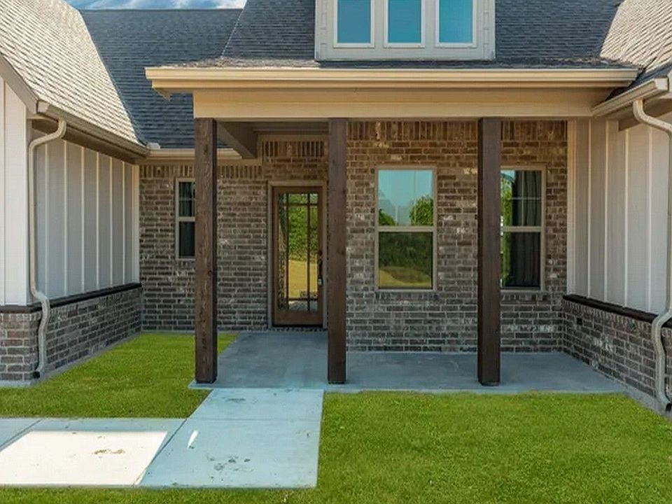 The Sydney Plan, Honeysuckle Ranch, Paradise, TX 76073 Zillow