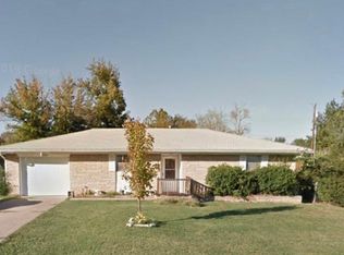 208 Key Ave, Chandler, OK 74834