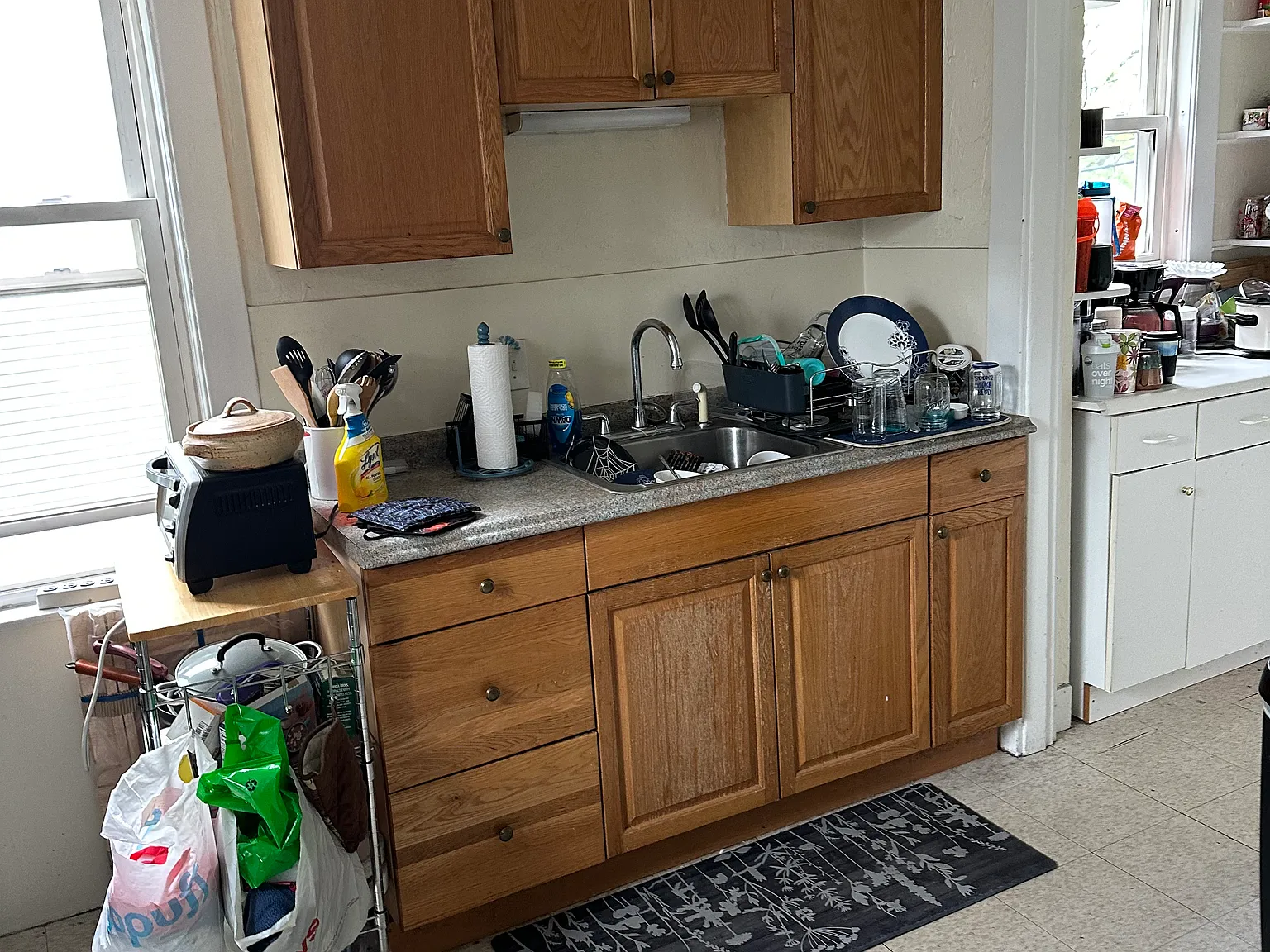 3 bed, 1100 sqft, $3,000 — Photo 2
