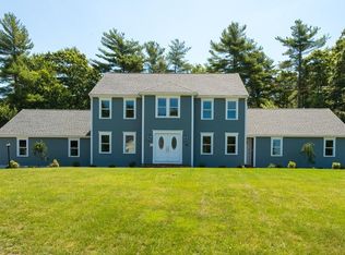 48 Constitution Way, Hanson, MA 02341