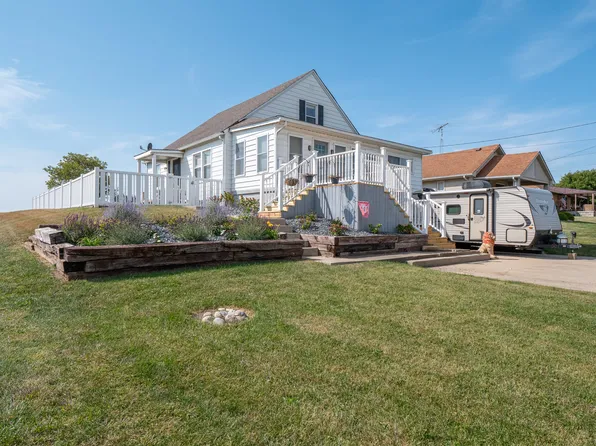 1105 N Spencer St, Rushville, IN 46173