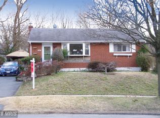 1007 Baltimore Rd, Rockville, MD 20851