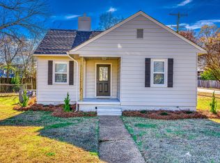 1600 Frey Ave, Sheffield, AL 35660
