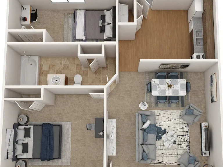 Gable Oaks Apartment Homes — Photo 29
