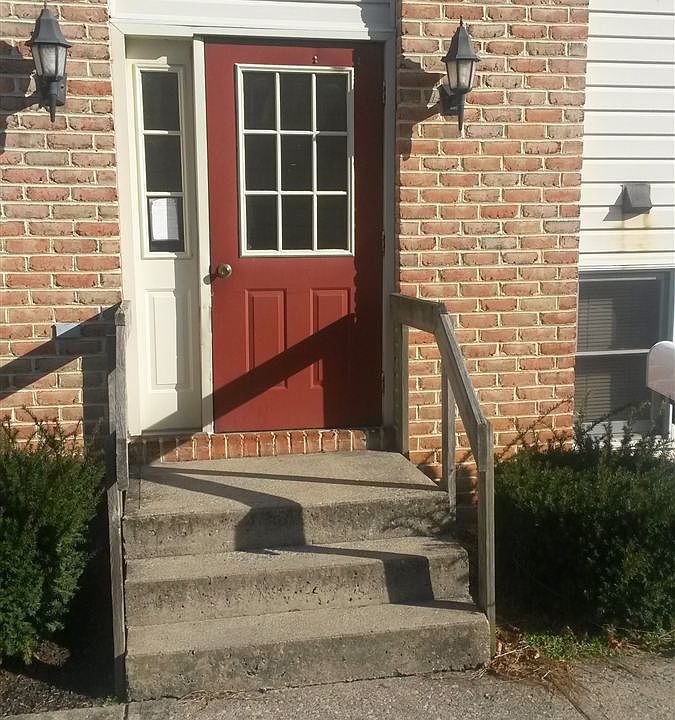 Front door