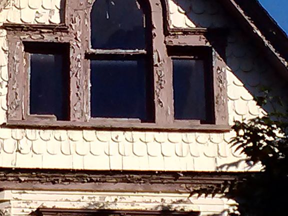 Third Floor Windows/Attic